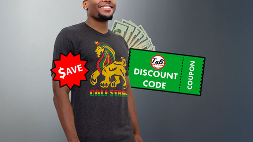How to Use your CALI Strong Discount Code