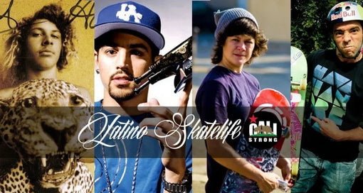 Skateboarding: The Latino Effect