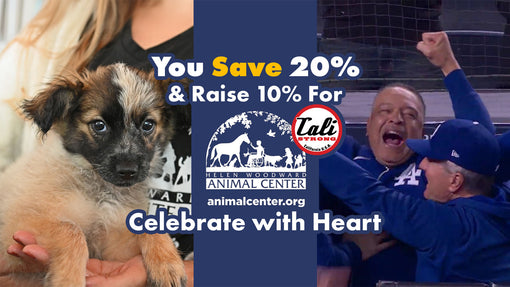 Score Big: Dodgers Win & Your Purchase Helps Save Lives!