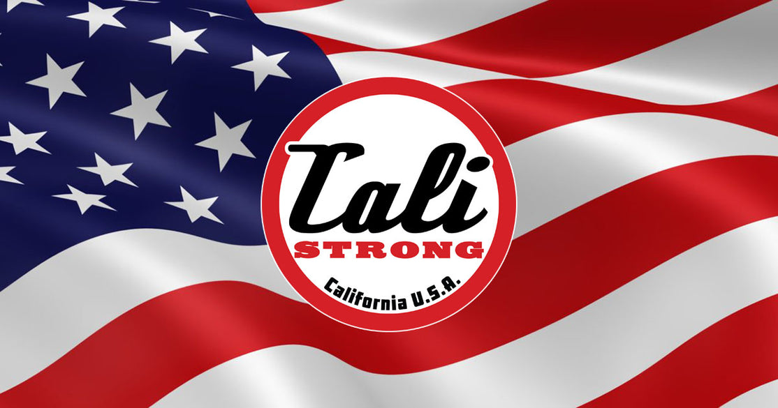 CALI Strong Team USA