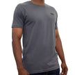 CALI Strong Word Bear T-Shirt Premium Cotton Suede Heather Grey - T-Shirt - Image 4 - CALI Strong