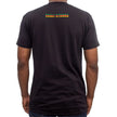 CALI Strong Triangle Lion Rasta Black T-Shirt - T-Shirt - Image 3 - CALI Strong