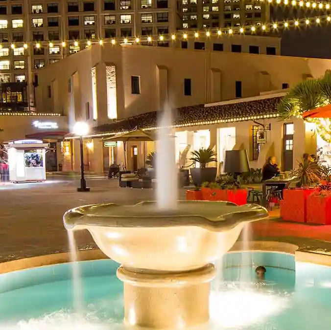 The Headquarters in San_Diego, California