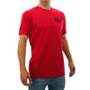 CALI Strong Scratch T-Shirt Red - T-Shirt - Image 2 - CALI Strong