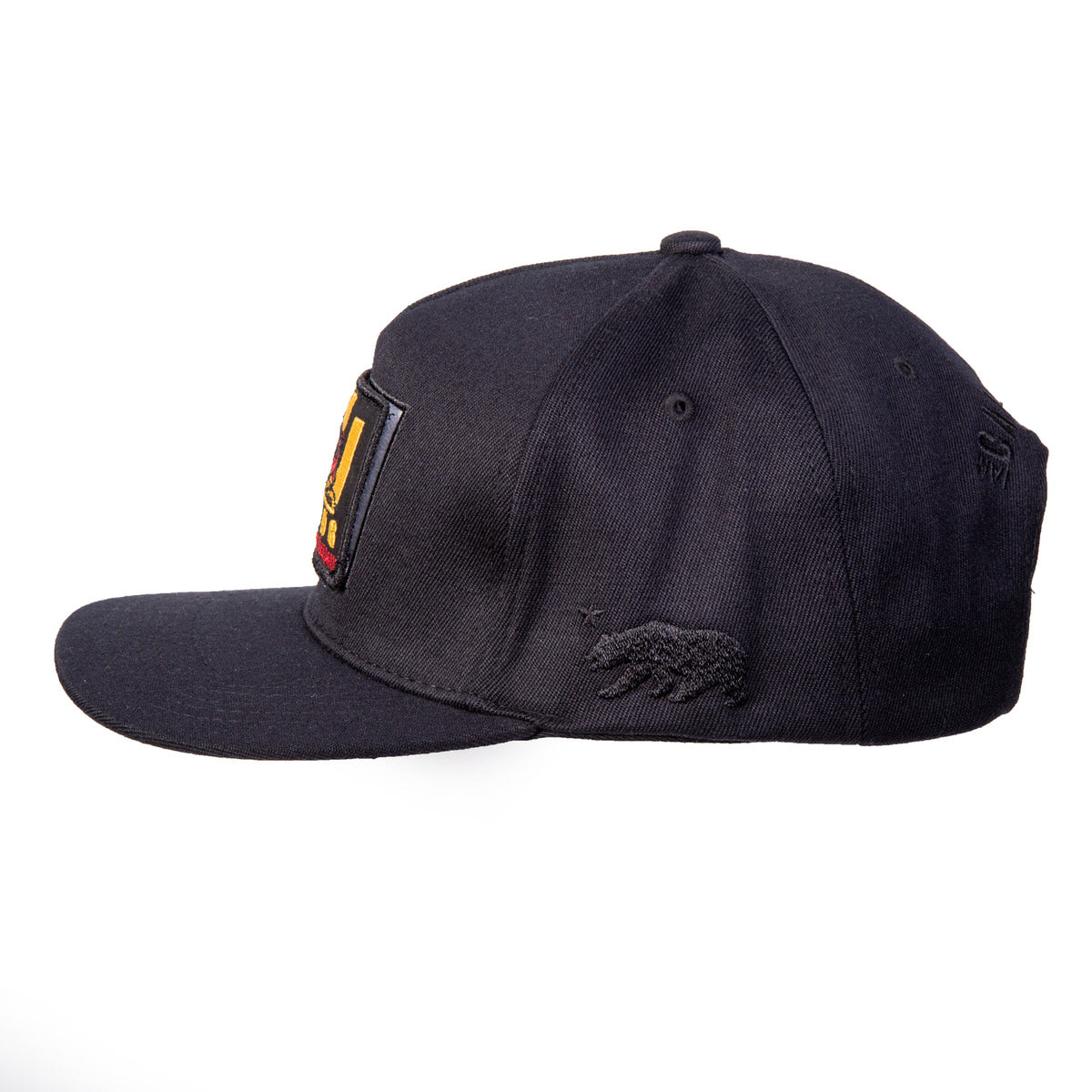 CALI Strong Original Tactical Hat Flat Bill Morale Patch Trojan - Headwear - Image 3 - CALI Strong