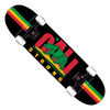 CALI Strong Original Rasta Skateboard Trick Complete - Trick Skateboard - Image 1 - CALI Strong