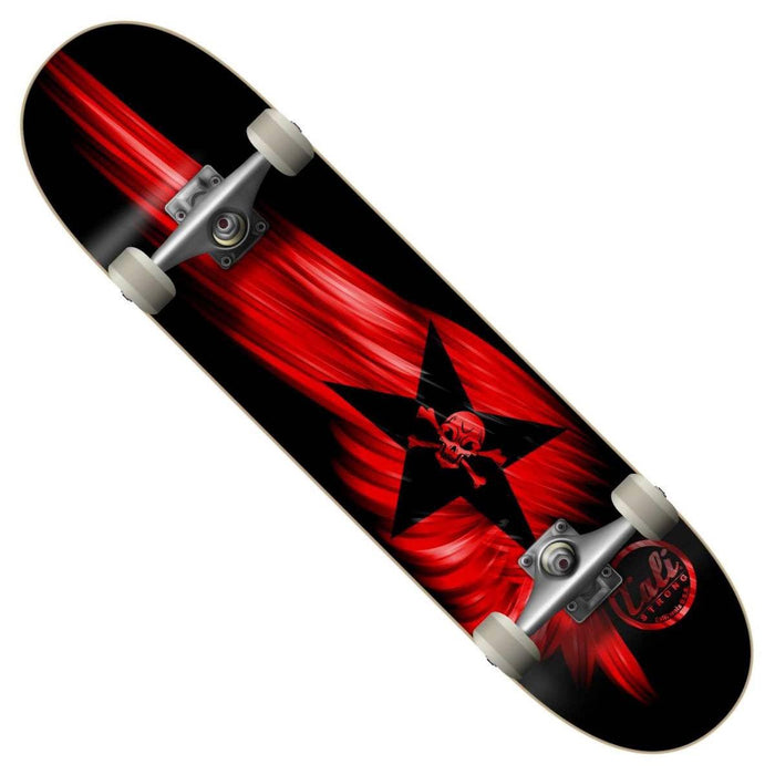 AI Red Wing Skateboard Trick Complete - Trick Skateboard - CALI Strong