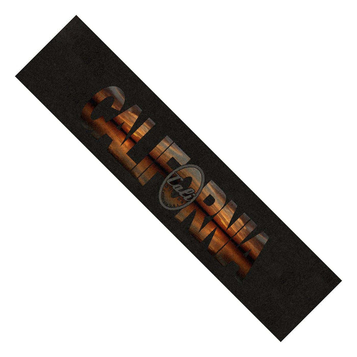 AL California Sunset Grip Tape Longboard - Grip Tape - CALI Strong