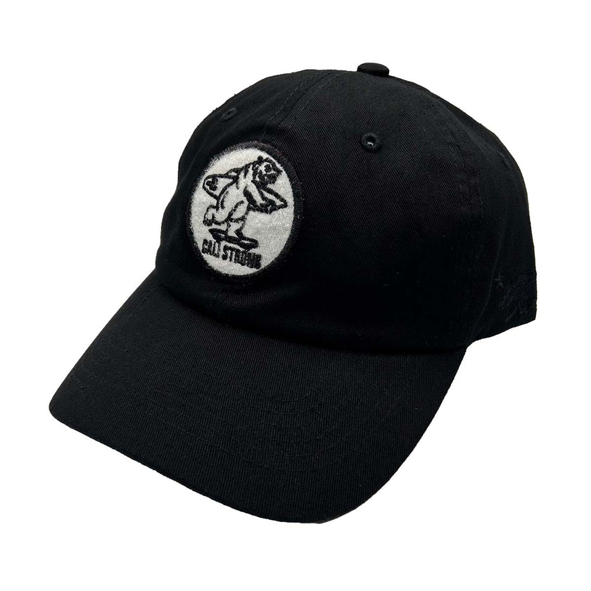 CALI Strong Classic Tactical Hat Morale Patch Black Black - Headwear - Image 2 - CALI Strong