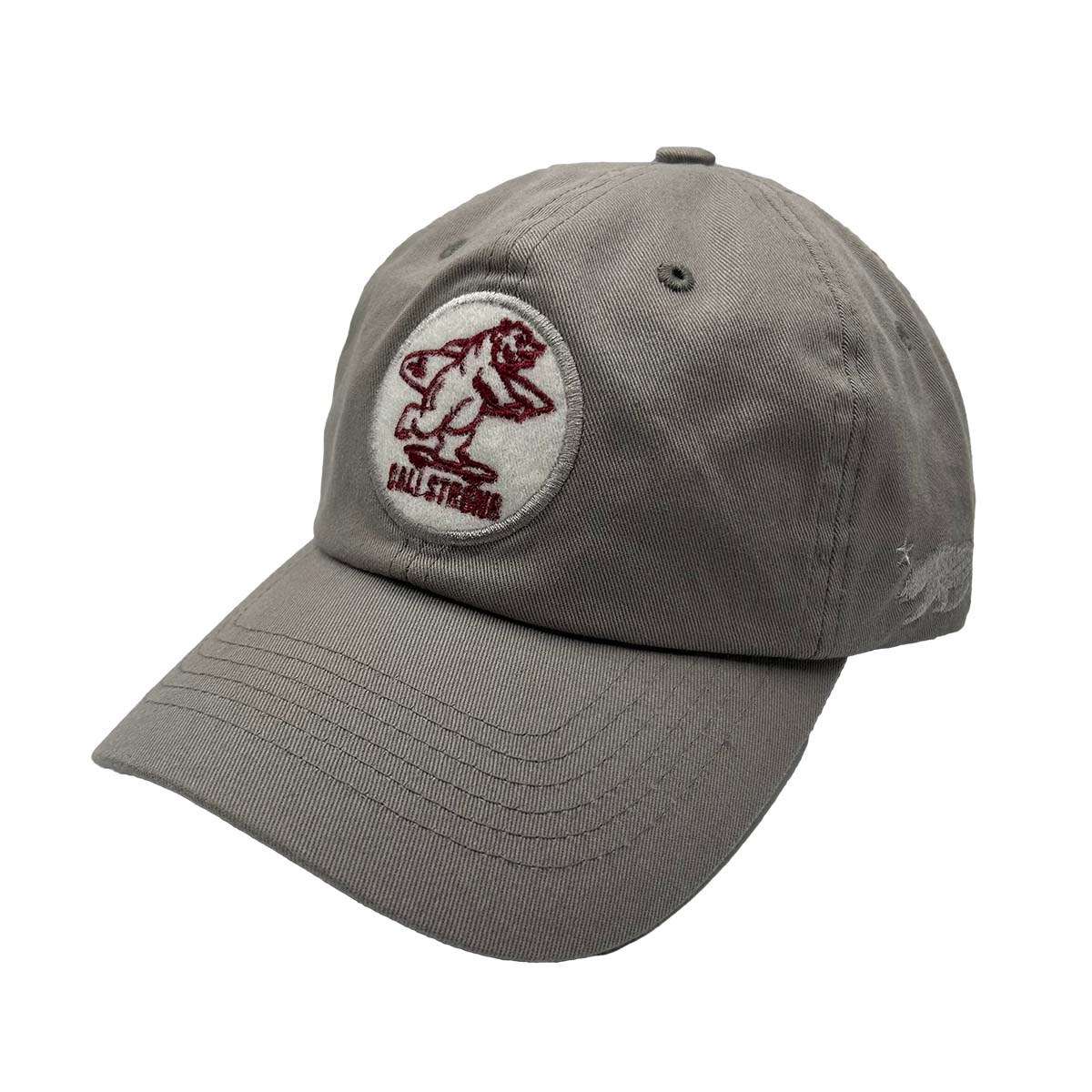 CALI Strong Classic Tactical Hat Morale Patch Tan - Headwear - Image 2 - CALI Strong