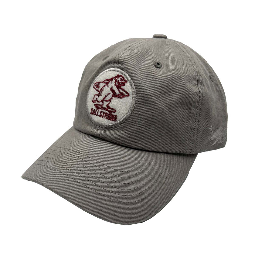 CALI Strong Classic Tactical Hat Morale Patch Tan - Headwear - Image 2 - CALI Strong