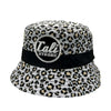 CALI Strong Leopard Reversible Black Bucket Hat Tactical Morale Patch - Bucket Hat - Image 3 - CALI Strong