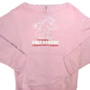 CALI Strong Boarding Bear Youth Hoodie Pink Glow in the Dark - Hoodie - Image 1 - CALI Strong