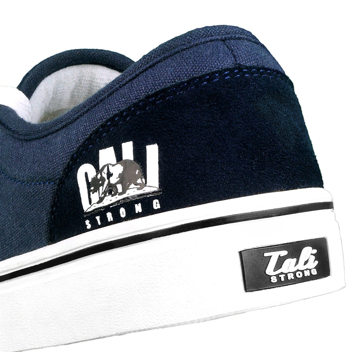 CALI Strong OC Skate Shoe Blue White - Shoes - Image 3 - CALI Strong