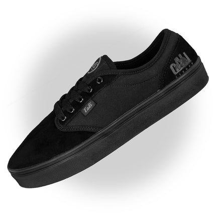CALI Strong OC All Black Skate Shoe - Shoes - Image 1 - CALI Strong