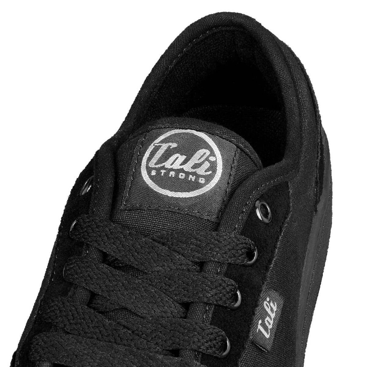 CALI Strong OC All Black Skate Shoe - Shoes - Image 2 - CALI Strong