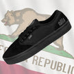 CALI Strong OC All Black Skate Shoe - Shoes - Image 5 - CALI Strong