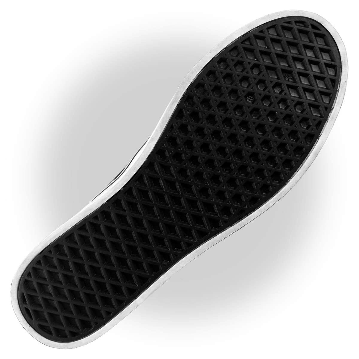 CALI Strong OC Skate Shoe Black White - Shoes - Image 4 - CALI Strong