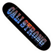 CALI Strong Sunset Skateboard Trick Deck - Trick Skateboard Deck - Image 1 - CALI Strong