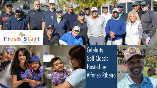 Fresh Start Surgical Gifts Hosts 32nd Annual Celebrity Golf Classic Hosted by Alfonso Ribeiro