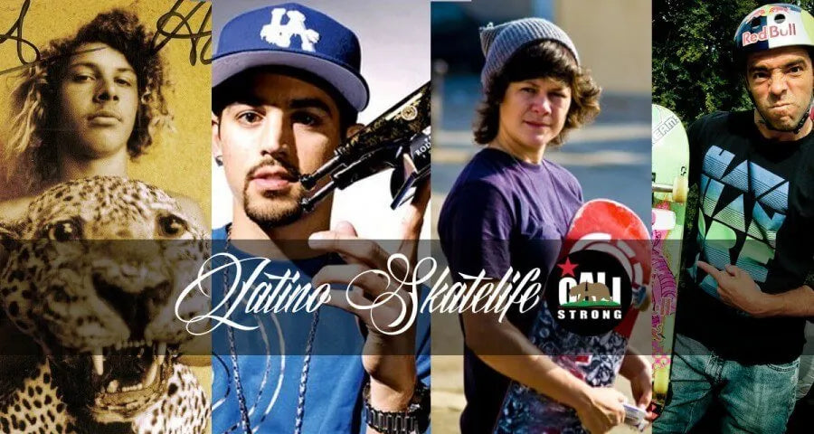 Skateboarding: The Latino Effect