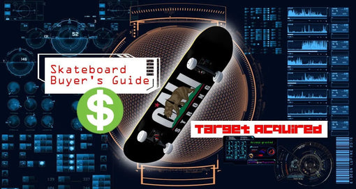 CALI Strong Basic Skateboard Buying Guide