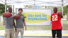 Take Back the Neighborhood Offers Free Football Camp with NFL Veterans!