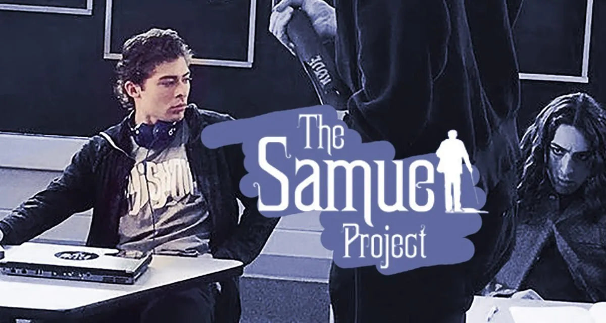 Ryan Ochoa Stars In The Indie Drama Feature Film “The Samuel Project”
