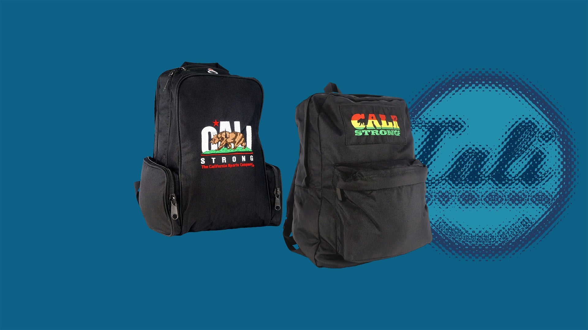 CALI Strong Backpacks