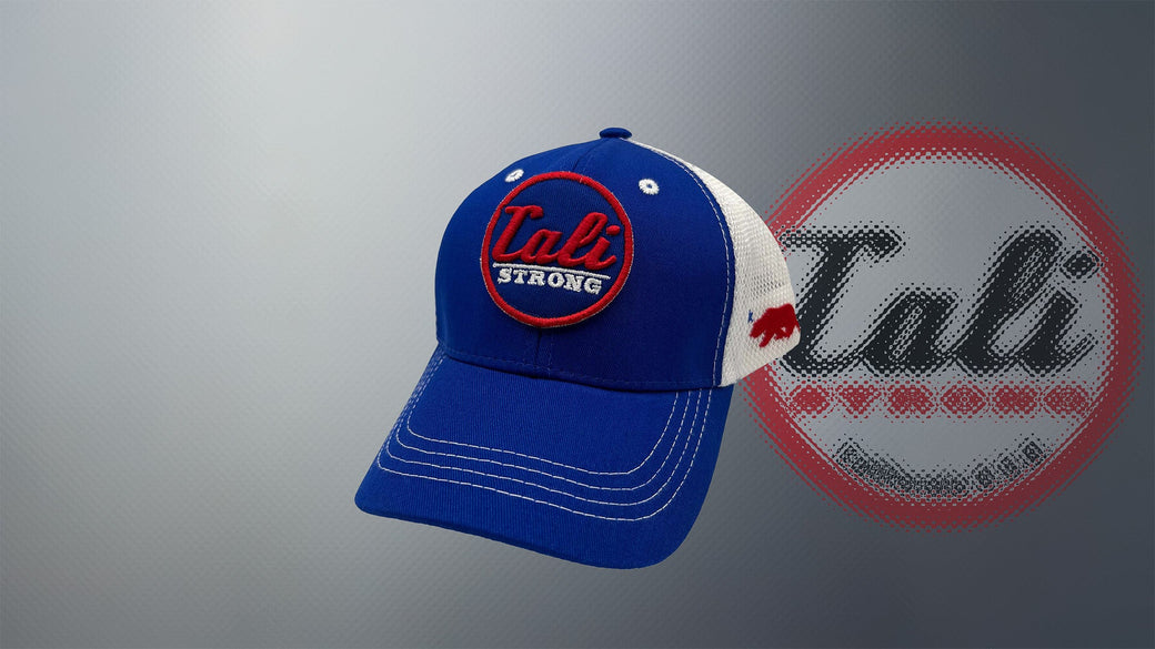 CALI Strong California Kid's Hats