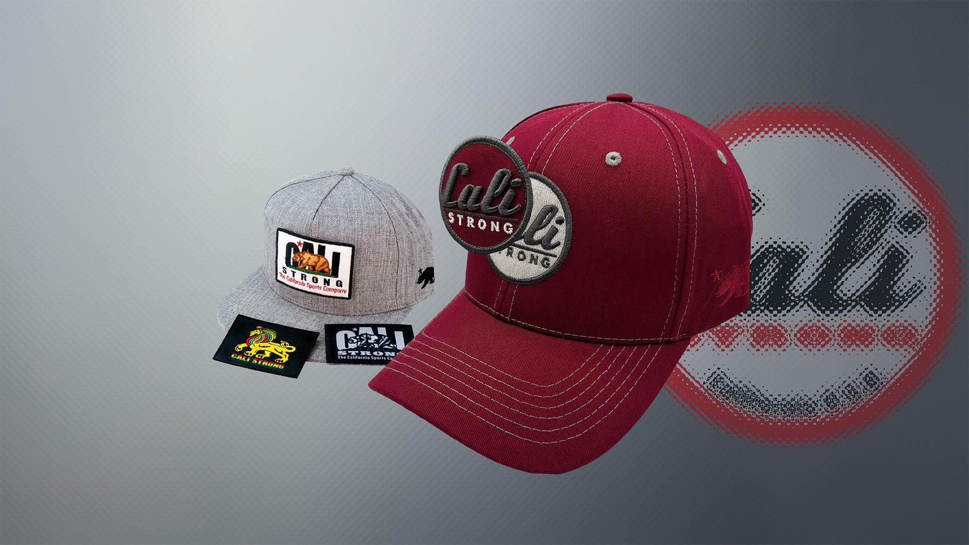 Tactical Hats with Morale Patches for Customization