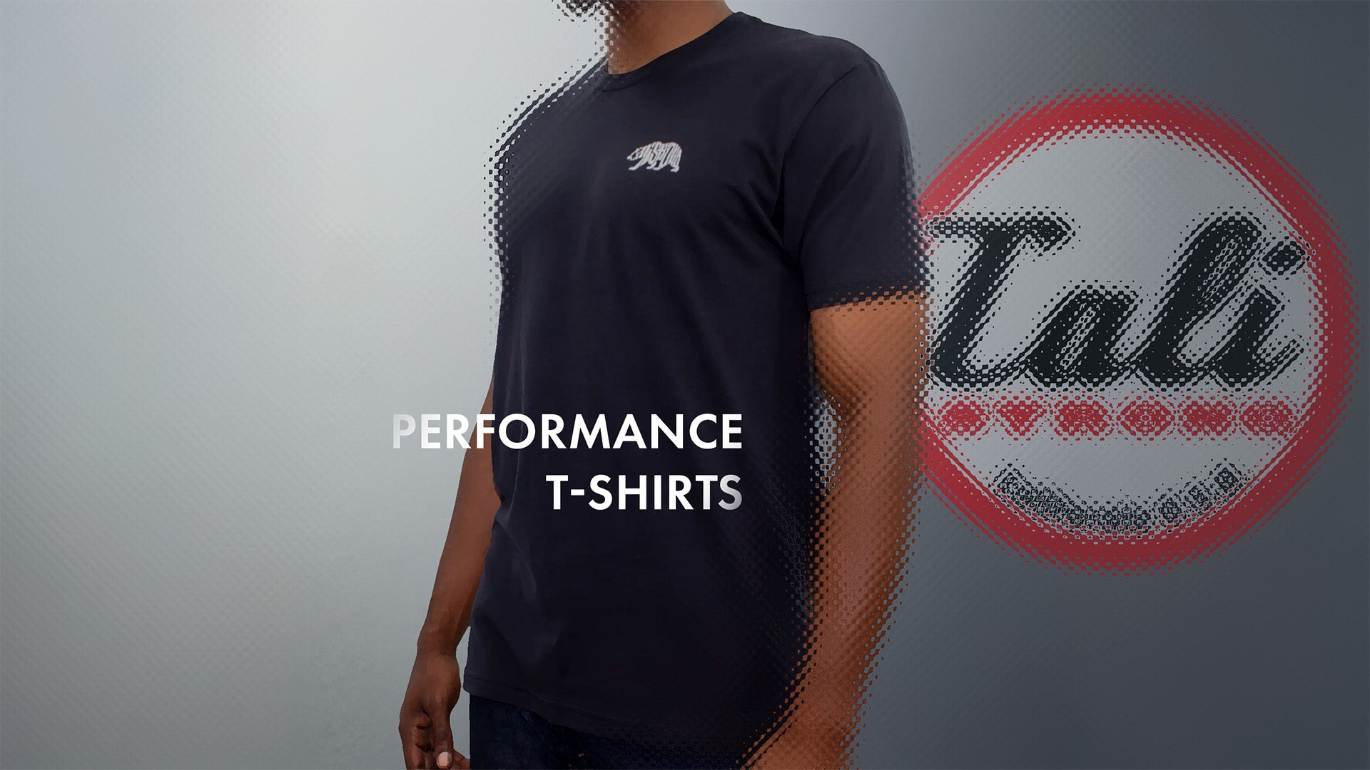 CALI Strong's Performance T-Shirts & Tanks