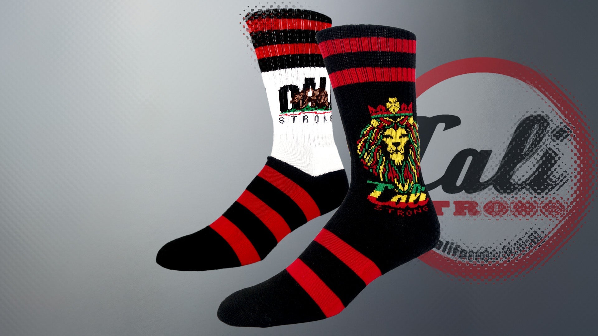 CALI Strong Socks
