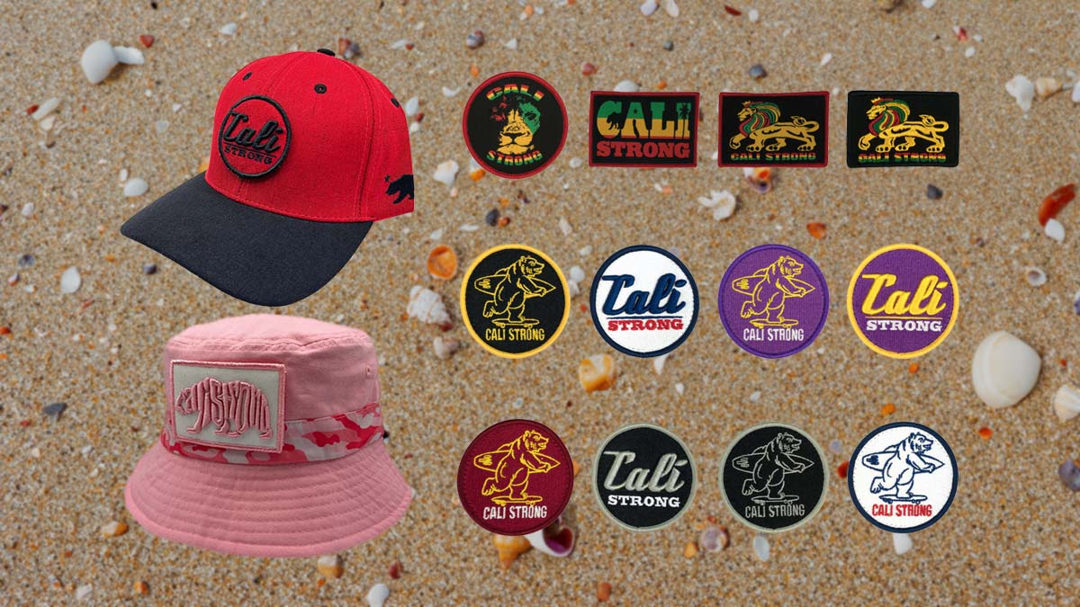 Morale Patches for Tactical Hats