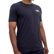 CALI Strong Word Bear Black T-Shirt Premium Cotton Suede - T-Shirt - Image 3 - CALI Strong