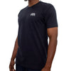 CALI Strong Word Bear Black T-Shirt Premium Cotton Suede - T-Shirt - Image 4 - CALI Strong