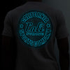 CALI Strong Classic T-Shirt Grey Heather Glow in the Dark - T-Shirt - Image 7 - CALI Strong