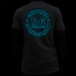 CALI Strong Classic T-Shirt Grey Heather Glow in the Dark - T-Shirt - Image 5 - CALI Strong