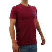 CALI Strong Classic T-Shirt Premium Cotton Suede Cardinal - T-Shirt - Image 2 - CALI Strong