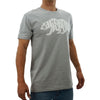 CALI Strong Word Bear Max T-shirt Grey Glow in the Dark - T-Shirt - Image 2 - CALI Strong