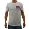 CALI Strong Give Me Liberty T-Shirt White - T-Shirt - Image 1 - CALI Strong