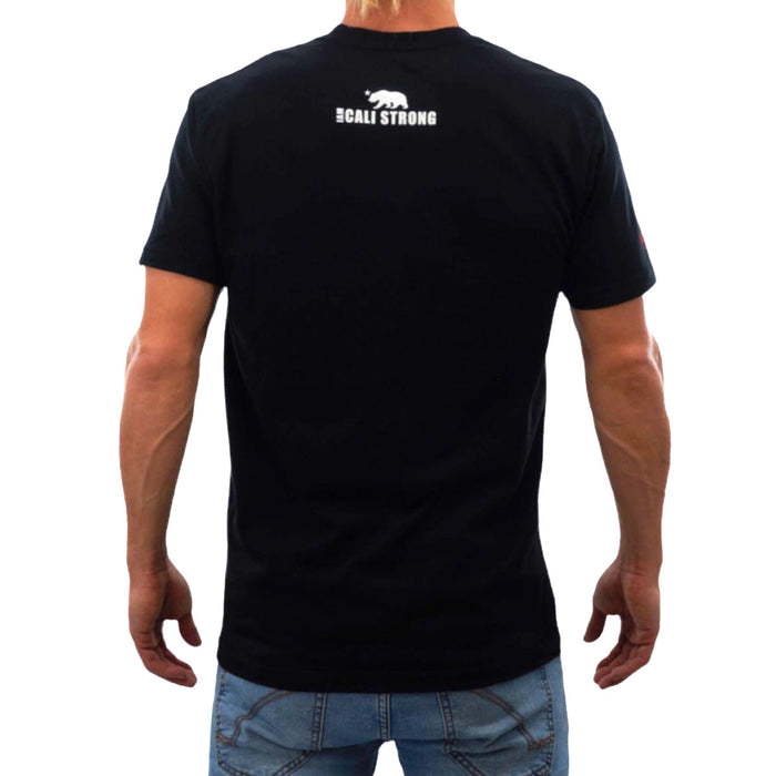 CALI Strong Original T-Shirt Black - T-Shirt - CALI Strong