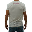 CALI Strong Crest Performance T-Shirt White Glow in the Dark - T-Shirt - Image 3 - CALI Strong