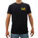 CALI Dream Rasta T-shirt Black - T-Shirt - CALI Strong
