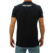 CALI Strong King Rasta Black T-shirt Glow in the Dark - T-Shirt - Image 3 - CALI Strong
