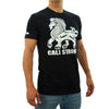 CALI Strong Lord Rasta Black T-Shirt Glow in the Dark - T-Shirt - Image 2 - CALI Strong