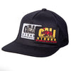 CALI Strong Original Tactical Hat Flat Bill Morale Patch Trojan - Headwear - Image 2 - CALI Strong