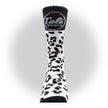CALI Strong Leopard Athletic Crew Socks - Socks - Image 3 - CALI Strong