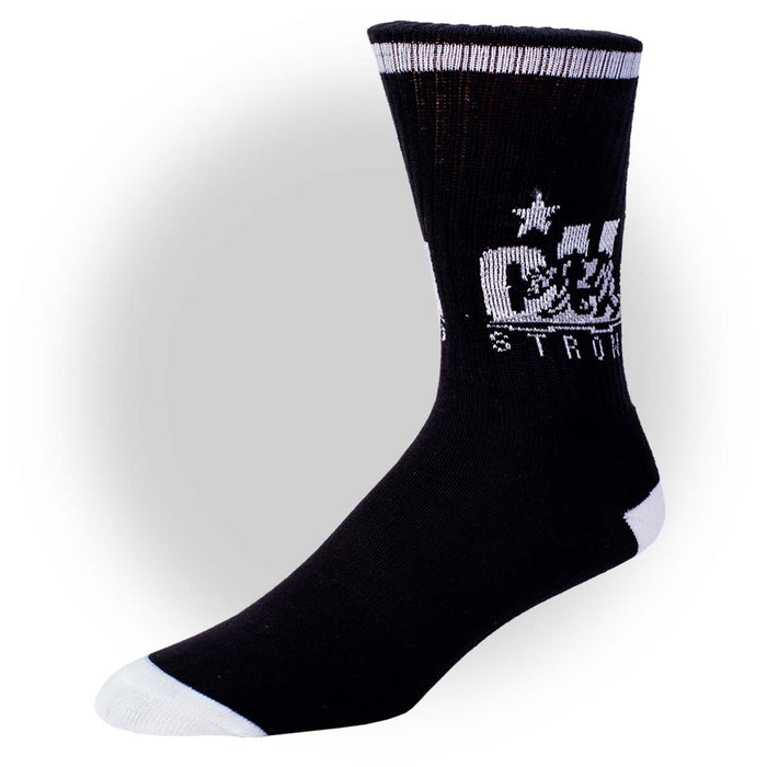 CALI Strong Original Crew Socks Glow in the Dark - Socks - CALI Strong