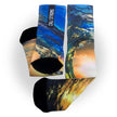 CALI Strong Wave Socks - Socks - Image 2 - CALI Strong